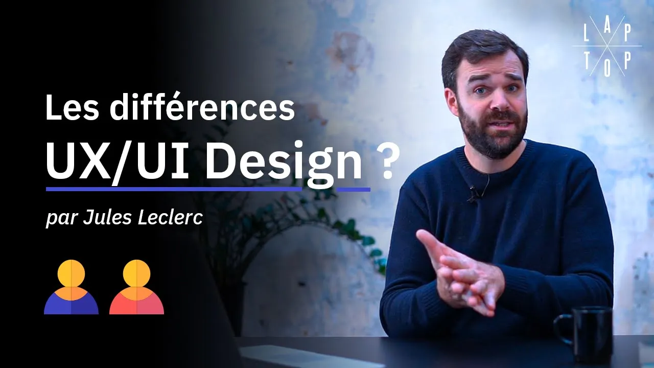 Différences UI/UX